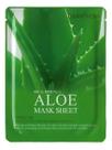 Máscara Facial Baroness Aloe Vera Calmante Sheet Coreana