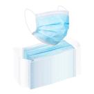 Máscara facial Be Smart Get Prepared 50 unidades descartáveis de 3 camadas