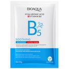 Máscara Facial BIOAQUA Ácido Hialurônico Vitamina B5 30 g x5