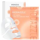 Máscara Facial BIODAZZLE Bio-Collagen Hidratante 33 g x4