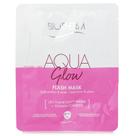 Máscara facial Biotherm Aqua Glow Flash com vitamina C