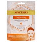 Máscara facial Burt's Bees Brightening Biocelulose Gel Mandarim