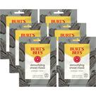 Máscara facial Burt's Bees, carvão desintoxicante, 1 unidade