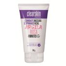 Máscara Facial ClearSkin Avon Argila Rosa Combate Espinhas 50g