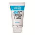 Máscara Facial ClearSkin Avon Removedora de Cravos Limpeza de Cravos 50g