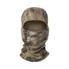 Máscara Facial Completa Camuflada Unissex Com Proteção Solar, Respirável Para Esportes Ao Ar Livre,