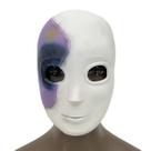Máscara facial completa Cosplay Sallys Faces Headgear Latex