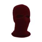 Máscara Facial Completa De Inverno Para Motocicleta E Esqui, Corta-Vento, Macia E Confortável, Gorro