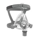 Máscara facial completa para CPAP Yirwtof F20 de silicona suave, talla L