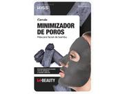 Máscara Facial De Algodão Carvão 1Un - Kiss New York