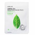 Máscara Facial de Chá Verde Lebelage Máscara Facial de Chá Verde Lebelage