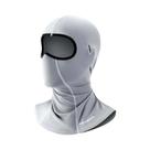 Máscara Facial De Ciclismo Em Seda Gelada Respirável Para O Verão, Balaclava Esportiva Anti-UV Para Máscara Facial De Ciclismo Em Seda Gelada Respirável Para O Verão, Balaclava Esportiva Anti-UV Para