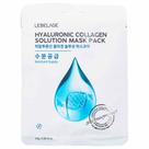 Máscara Facial de Colágeno e Ácido Hialurônico Lebelage Máscara Facial de Colágeno e Ácido Hialurônico Lebelage