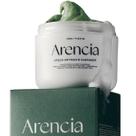Máscara facial de limpeza Scrub Arencia Korean Rice Mochi com água de arroz e chá verde