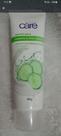 Máscara facial de Pepino e Aloe Vera