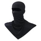 Máscara facial de proteção de verão Balaclava SAITAG preta