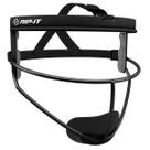 Máscara facial de softball RIP-IT Original Defense Youth Black Máscara facial de softball RIP-IT Original Defense Youth Black