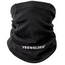 Máscara facial de soldagem resistente a chamas Neck Gaiter YESWELDER Máscara facial de soldagem resistente a chamas Neck Gaiter YESWELDER