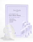 Máscara Facial de Tecido SooNabi V-Line Firming Lift 5 Unidades Máscara Facial de Tecido SooNabi V-Line Firming Lift 5 Unidades