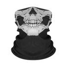 Máscara Facial De Verão Para Ciclismo, Lenço Bandana, Meia Máscara Facial, Faixa De Cabeça Para