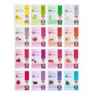 Máscara facial DERMAL B Collagen Essence Korean, pacote combinado de 16 Máscara facial DERMAL B Collagen Essence Korean, pacote combinado de 16