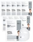 Máscara Facial DERMAL Platinum Collagen Essence 23ml - Para o Rosto