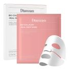 Máscara facial Dianzan Bio-Collagen Real Deep com ácido hialurônico Máscara facial Dianzan Bio-Collagen Real Deep com ácido hialurônico