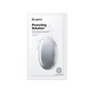 Máscara facial Dr.Jart+ Dermask Dermask Protecting Solution Charcoal