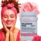 Máscara Facial DR MEINAIER Luxury Rose - Antiacne e Rejuvenescedora Máscara Facial DR MEINAIER Luxury Rose - Antiacne e Rejuvenescedora