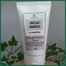Máscara Facial e Corporal - Argila Branca - Peles sensíveis e desidratadas - 180g