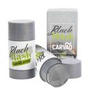 Máscara Facial em Bastão Black Mask Carvão Ativo Febella