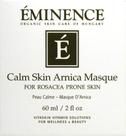 Máscara facial Eminence Calm Skin Arnica Masque para rosácea 60mL