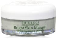 Máscara facial Eminence Organic Skincare Bright Skin 60mL