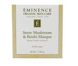 Máscara facial Eminence Organic Snow Mushroom & Reishi 60 ml