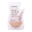 Máscara Facial Esfoliante Océane Purifyng Scrub Mask