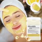 Máscara facial gelatinosa GUOYAOLIFU Professional Hydrating 680mL de colágeno