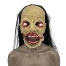 Máscara facial Ghost Moving Mouth Halloween e Escape Rooms