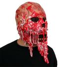 Máscara facial Ghost Walking Dead Horror Cosplay Latex Máscara facial Ghost Walking Dead Horror Cosplay Latex