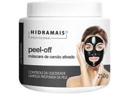 Máscara Facial Hidramais - Peel-off Carvão Ativado