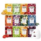 Máscara Facial Hidratante Orgânica Farmskin - 12 Unidades