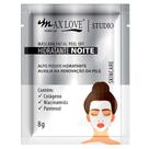 Máscara Facial Hidratante Peel Off Max Love Sache Noite