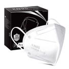 Máscara facial Hotodeal KN95 20 PCS Cup Dust Mask White