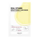 Máscara Facial Iluminadora com Vitaminas SOME BY MI Vegana 20 g