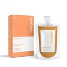 Máscara facial inorgânica bombeada”, enzima de abóbora, 120 ml, vegana