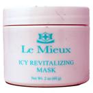 Máscara facial Le Mieux Icy Revitalizing Clay 60mL para pele oleosa