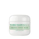 Máscara facial Mario Badescu Orange Tonic 60ml para pele mista, oleosa e sensível