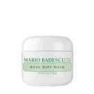 Máscara facial Mario Badescu Rose Hips com extrato de rosa mosqueta 60mL