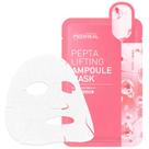 Máscara facial Mediheal Pepta Lifting Ampola, pacote com 15