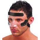 Máscara facial MUELLER ajustável transparente e resistente a estilhaços Máscara facial MUELLER ajustável transparente e resistente a estilhaços