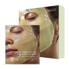 Máscara Facial NACIFIC - Gel de Colágeno com Chá Verde e Cica (4 Unidades)